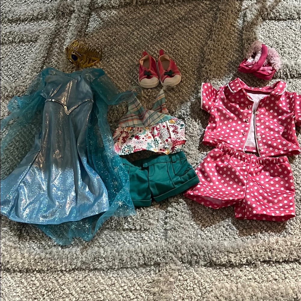 American Girl doll clothes